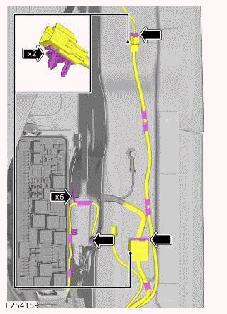 Main Wiring Harness - 110
